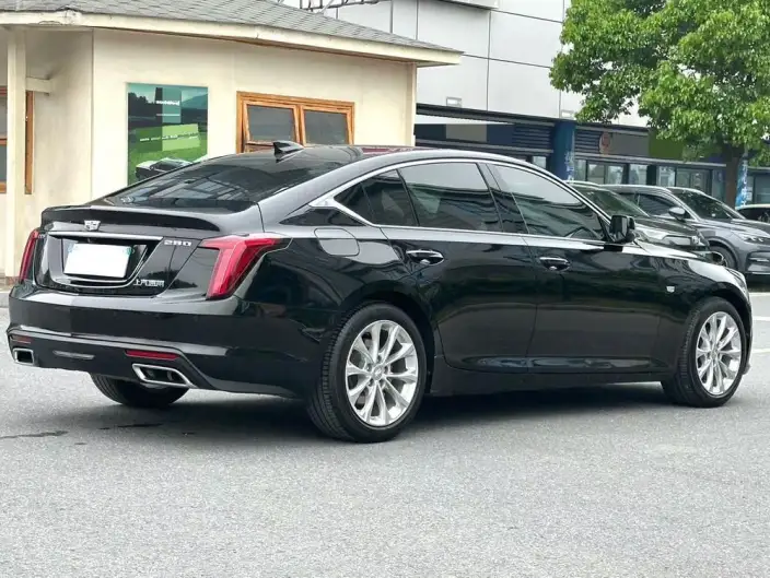 Cadillac CT5 2023 Model 28T Luxury Model Standard Edition – фото 6