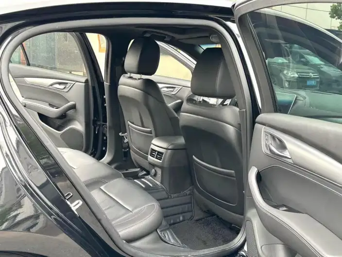 Cadillac CT5 2023 Model 28T Luxury Model Standard Edition – фото 9