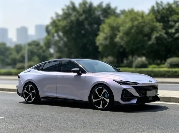 Changan UNI-V 2022 Model 1.5T Sports Edition – фото 3