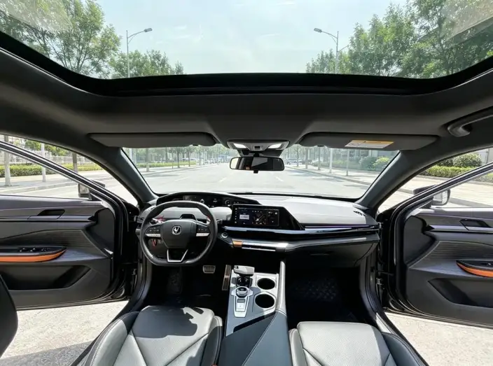 Changan UNI-V 2022 Model 1.5T Sports Edition – фото 8