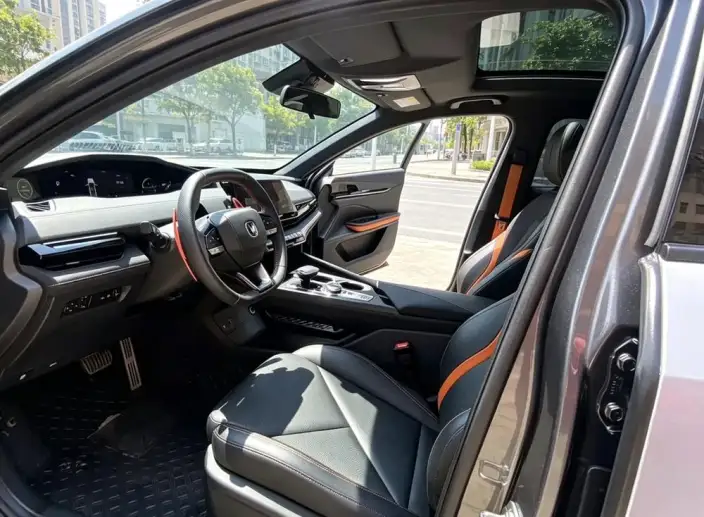 Changan UNI-V 2022 Model 1.5T Sports Edition – фото 10