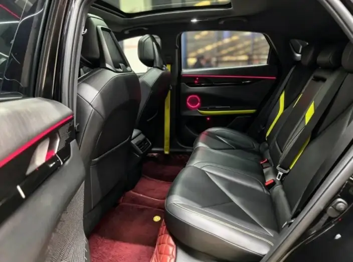 Changan UNI-V 2022 Model 1.5T Sports Edition – фото 10