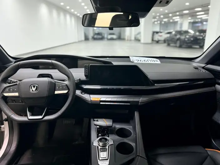 Changan UNI-V 2022 Model 1.5T Sports Edition – фото 7