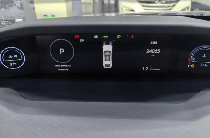 Changan UNI-V 2022 Model 1.5T Sports Edition – фото 8