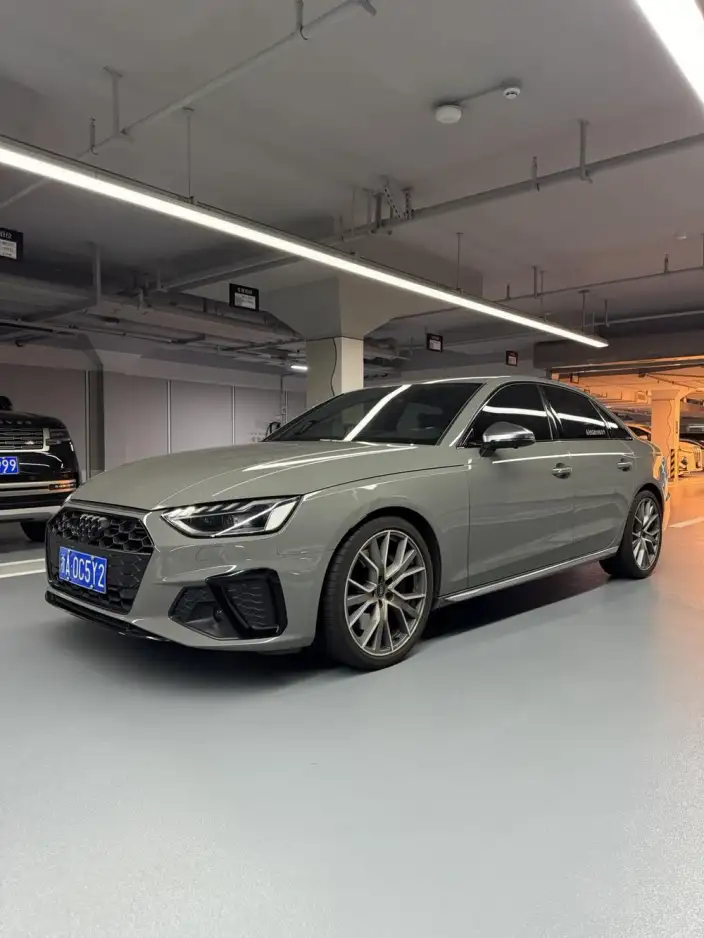 Audi S4 2022 Model 3.0TFSI – фото 1