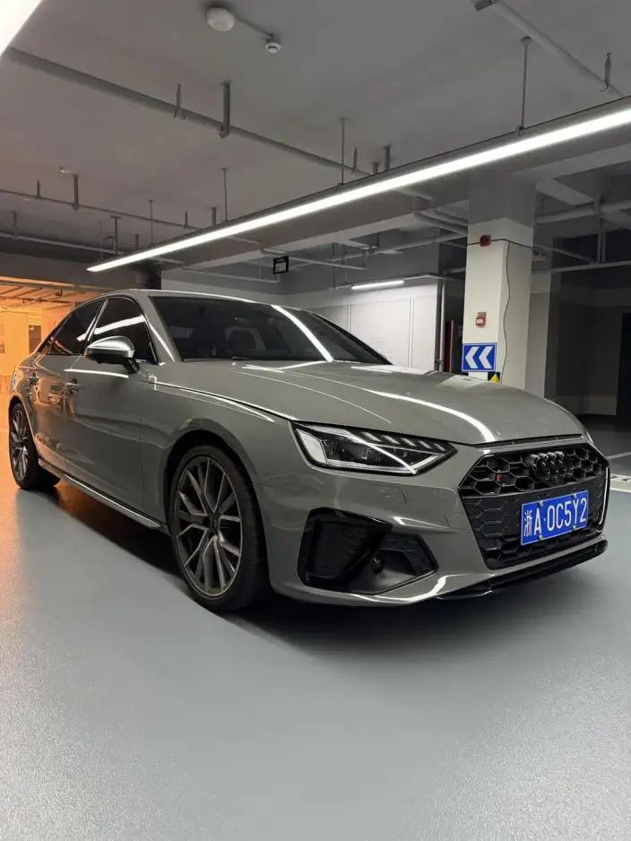 Audi S4 2022 Model 3.0TFSI – фото 2