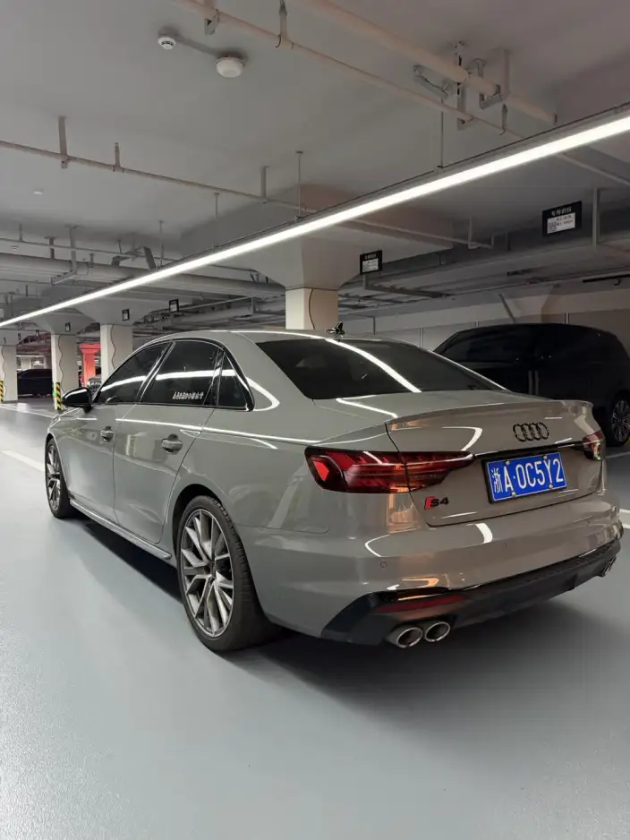 Audi S4 2022 Model 3.0TFSI – фото 3