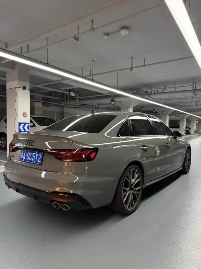 Audi S4 2022 Model 3.0TFSI – фото 4
