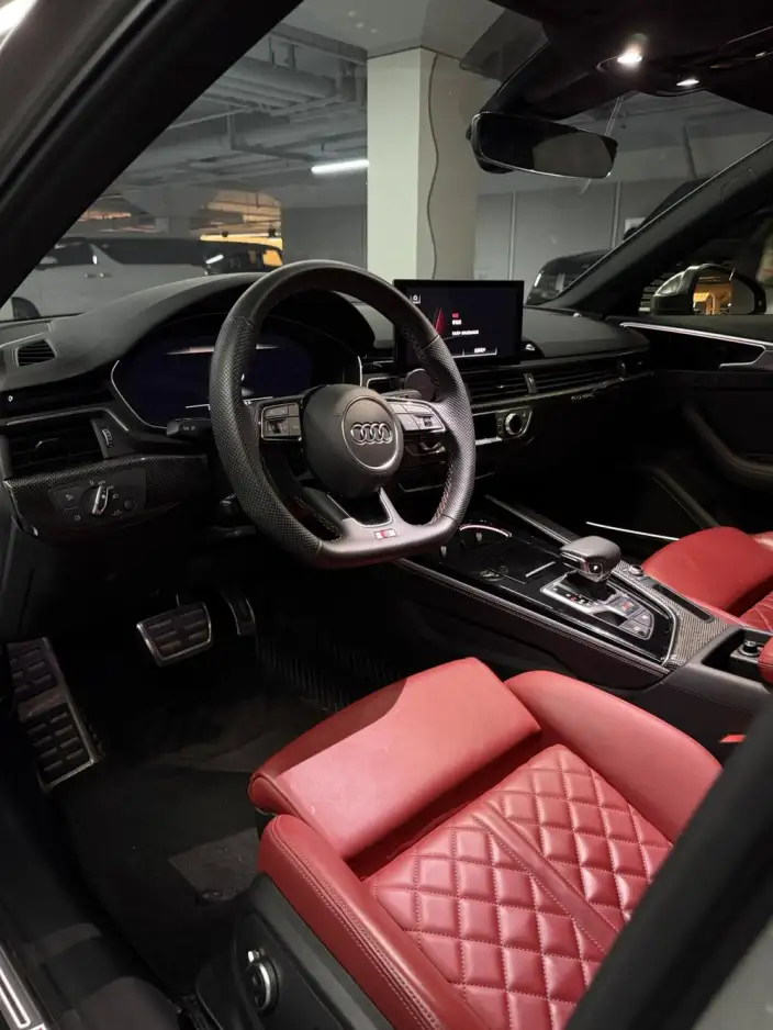 Audi S4 2022 Model 3.0TFSI – фото 5
