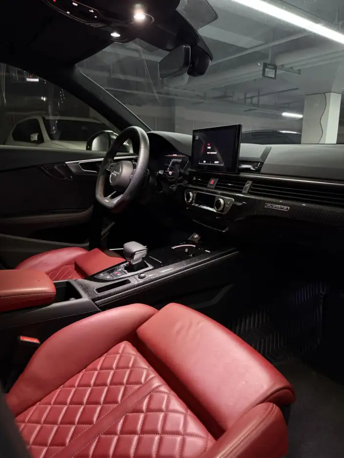 Audi S4 2022 Model 3.0TFSI – фото 6