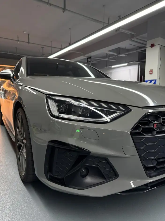 Audi S4 2022 Model 3.0TFSI – фото 7