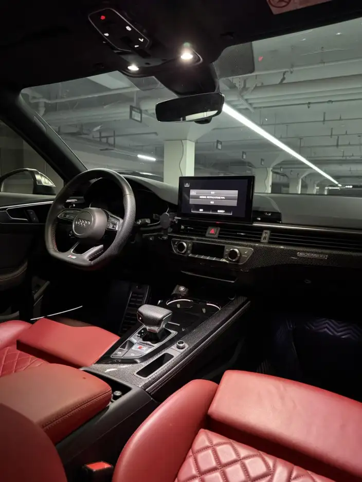 Audi S4 2022 Model 3.0TFSI – фото 8
