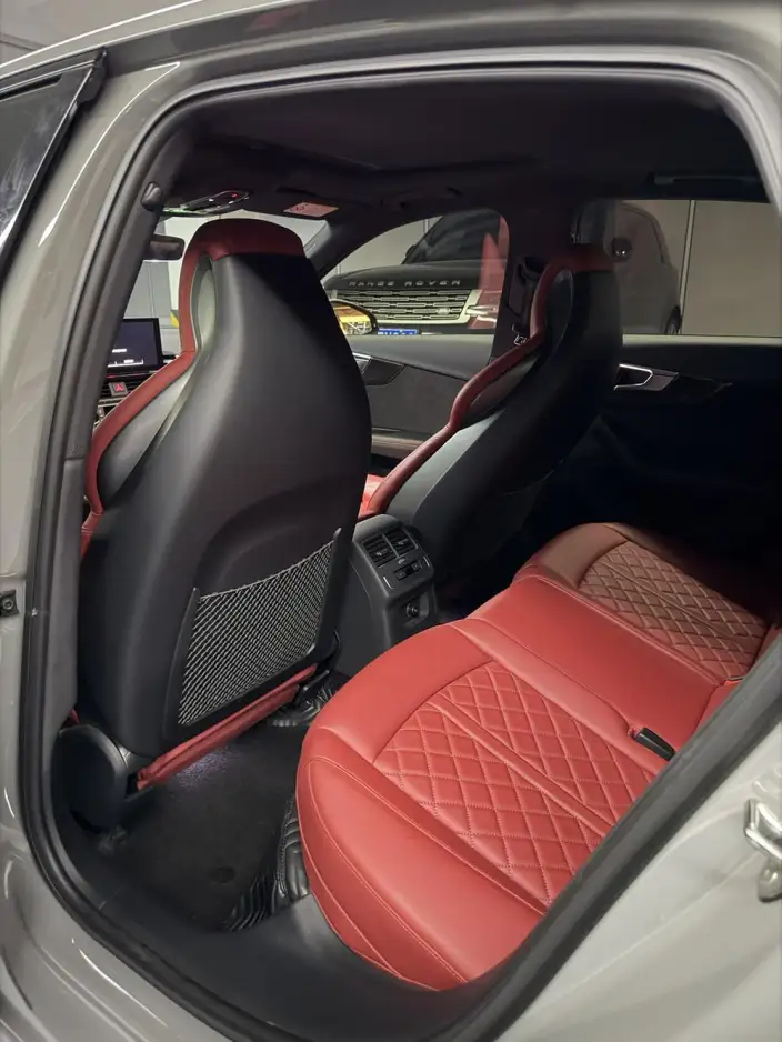 Audi S4 2022 Model 3.0TFSI – фото 9