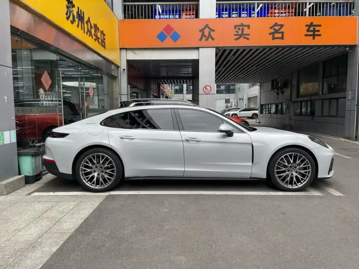 Panamera 2024 Model Panamera 4 Executive Extended Edition 2.9T