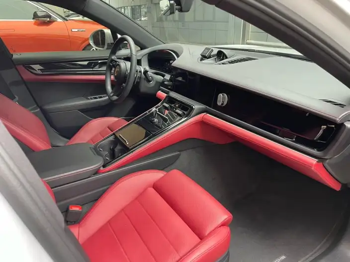 Panamera 2024 Model Panamera 4 Executive Extended Edition 2.9T – фото 10