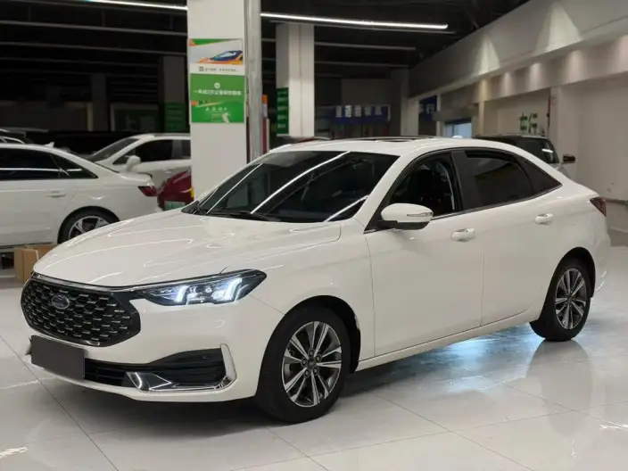 Ford Escort 2021 Model 1.5L Automatic Diamond Edition