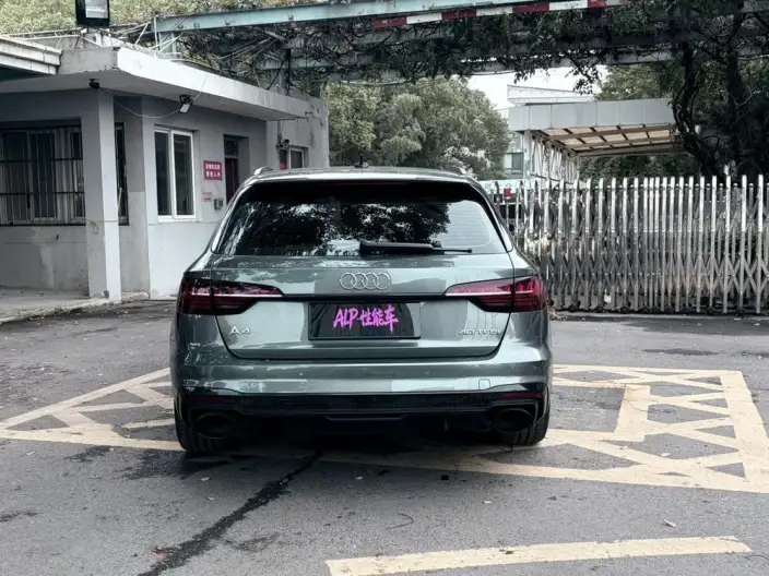 Audi A4 Imported 2023 Model Avant 40 TFSI Fashion Dynamic Model – фото 5