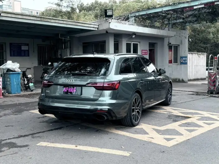 Audi A4 Imported 2023 Model Avant 40 TFSI Fashion Dynamic Model – фото 6