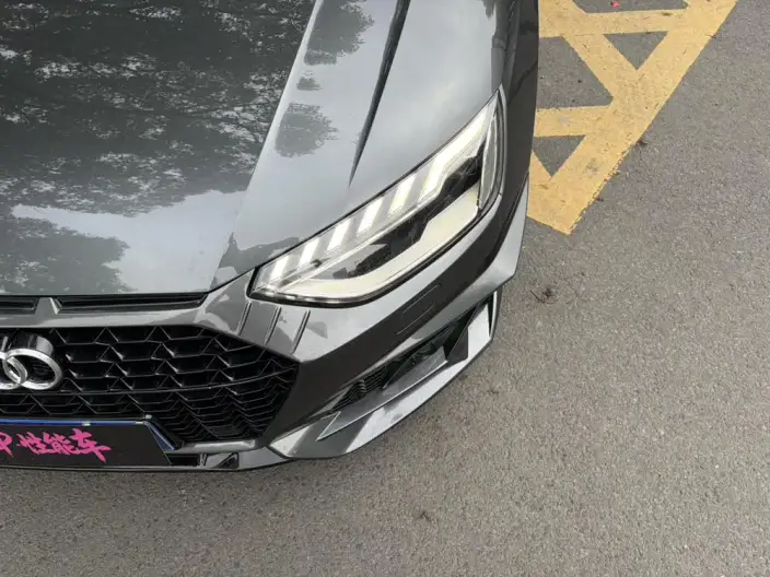 Audi A4 Imported 2023 Model Avant 40 TFSI Fashion Dynamic Model – фото 7