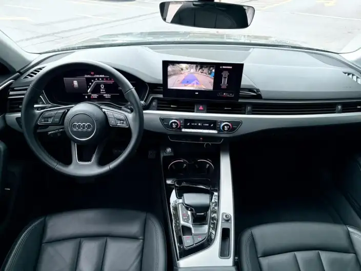 Audi A4 Imported 2023 Model Avant 40 TFSI Fashion Dynamic Model – фото 10