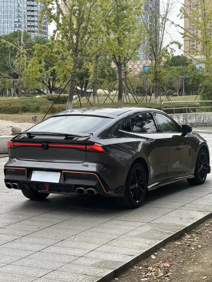Changan UNI-V 2022 Model 1.5T Sports Edition – фото 6