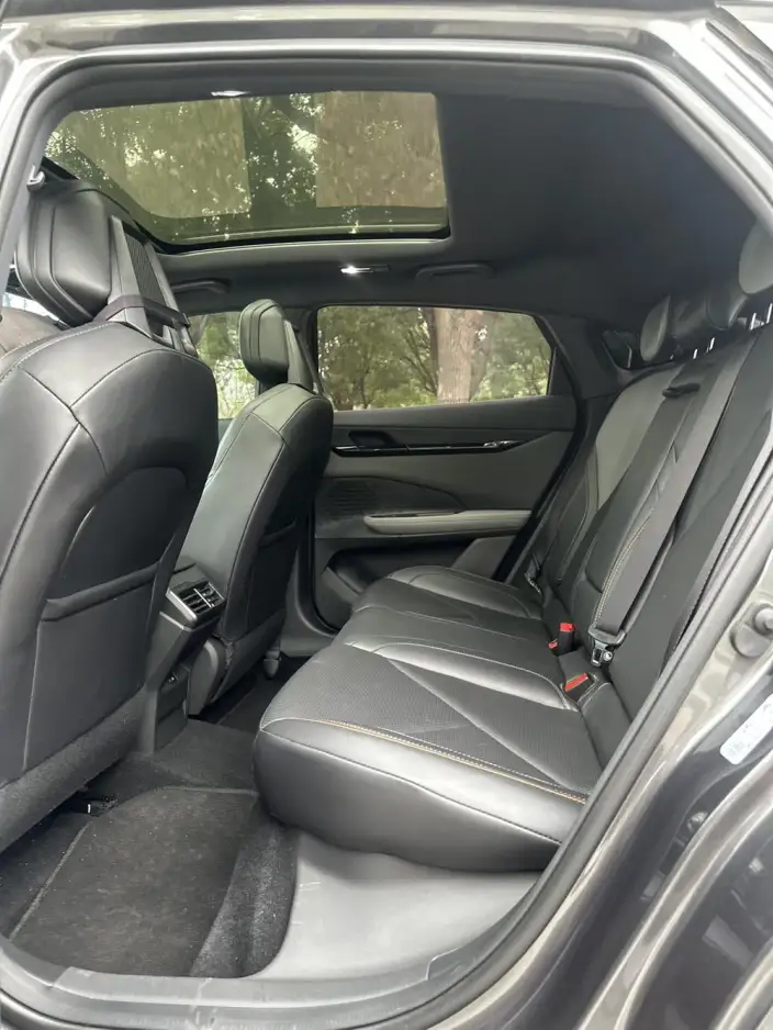 Changan UNI-V 2022 Model 1.5T Sports Edition – фото 10