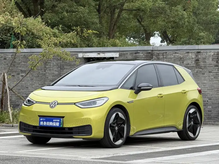 Volkswagen ID.3 2021 Model PRO Extreme Wisdom Edition – фото 1