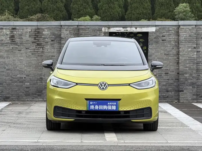 Volkswagen ID.3 2021 Model PRO Extreme Wisdom Edition – фото 2