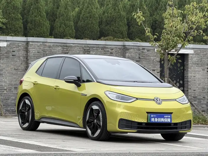 Volkswagen ID.3 2021 Model PRO Extreme Wisdom Edition – фото 3