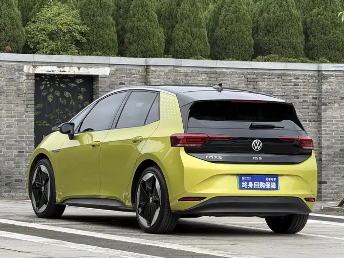 Volkswagen ID.3 2021 Model PRO Extreme Wisdom Edition – фото 4