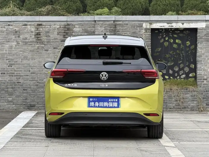 Volkswagen ID.3 2021 Model PRO Extreme Wisdom Edition – фото 5