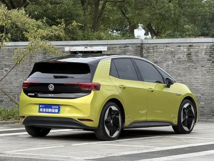 Volkswagen ID.3 2021 Model PRO Extreme Wisdom Edition – фото 6