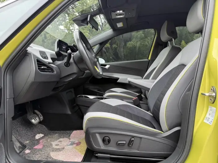 Volkswagen ID.3 2021 Model PRO Extreme Wisdom Edition – фото 8