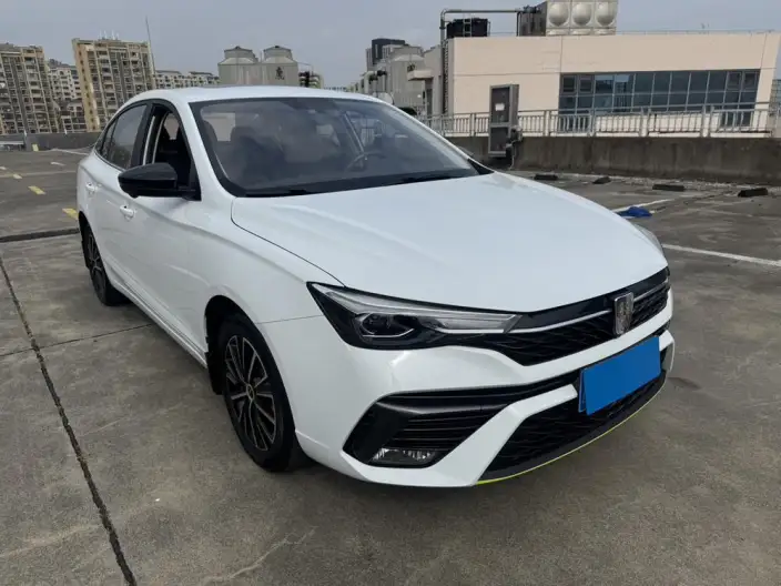 Roewe i5 2021 Model 1.5L CVT Diamond Edition – фото 3