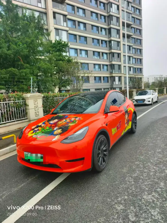 Model Y 2022 Model Rear-wheel drive version – фото 1