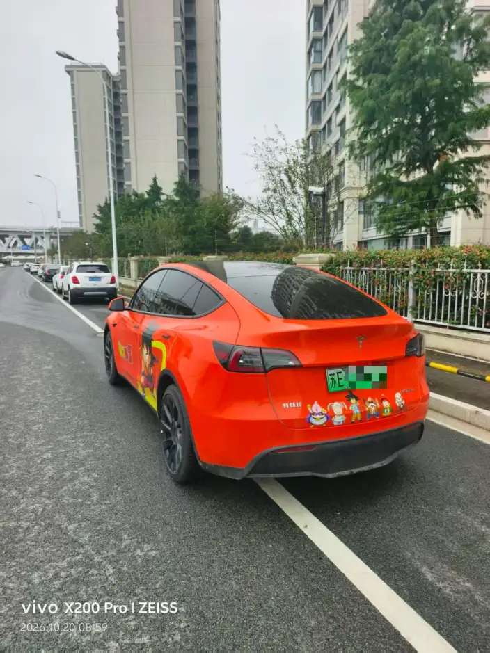 Model Y 2022 Model Rear-wheel drive version – фото 3