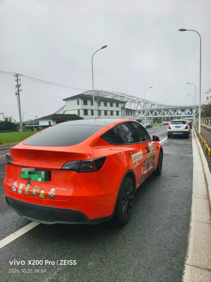 Model Y 2022 Model Rear-wheel drive version – фото 5