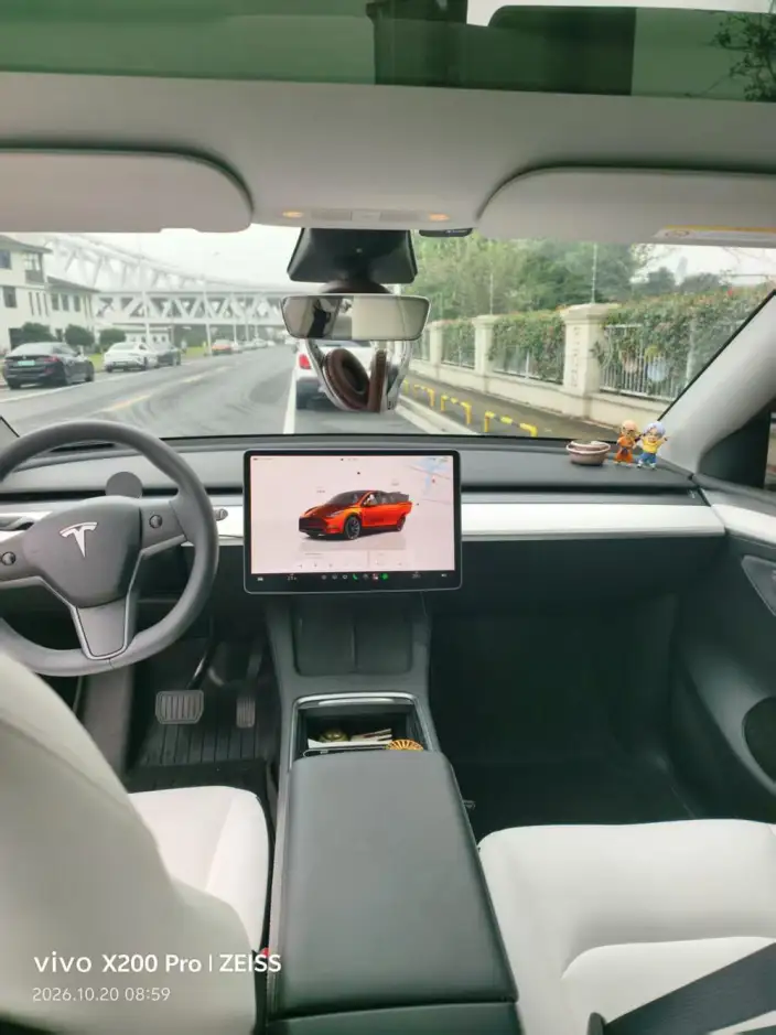 Model Y 2022 Model Rear-wheel drive version – фото 7