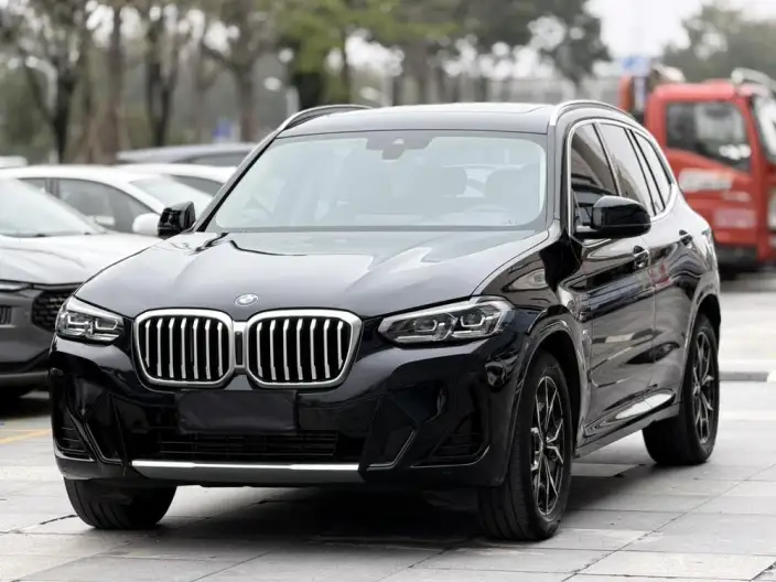 BMW X3 2022 Model Facelift xDrive25i M Sports Set – фото 1