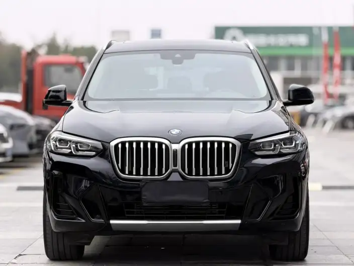 BMW X3 2022 Model Facelift xDrive25i M Sports Set – фото 2