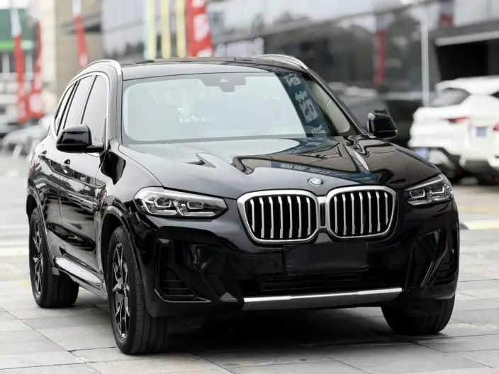 BMW X3 2022 Model Facelift xDrive25i M Sports Set – фото 3