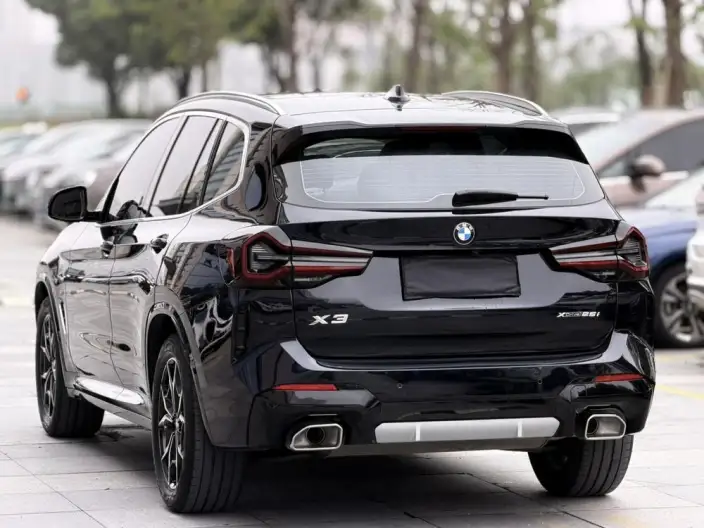 BMW X3 2022 Model Facelift xDrive25i M Sports Set – фото 4