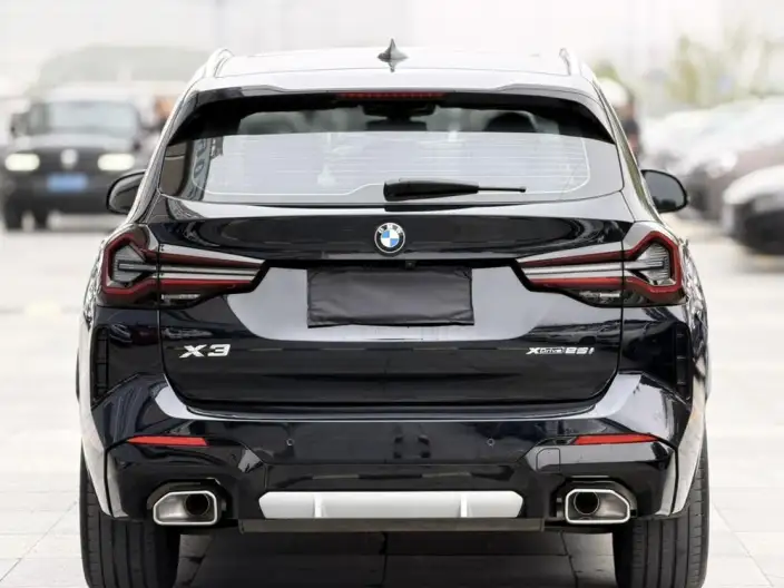 BMW X3 2022 Model Facelift xDrive25i M Sports Set – фото 5