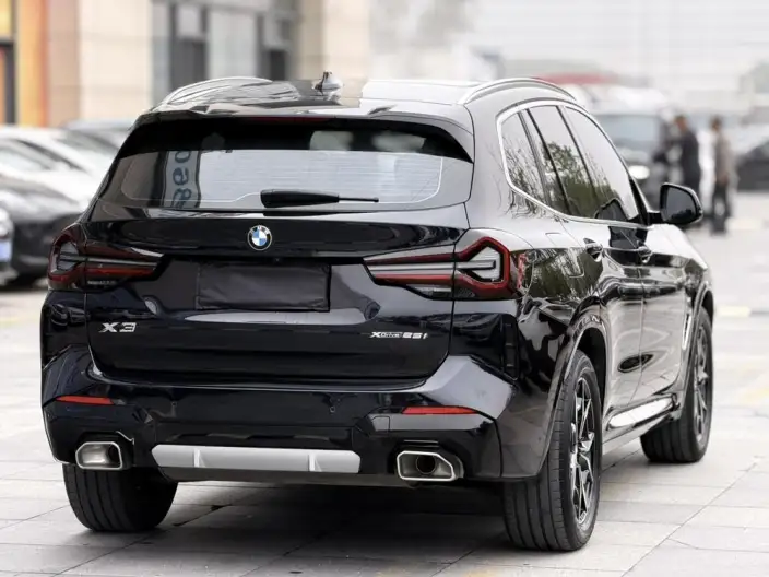 BMW X3 2022 Model Facelift xDrive25i M Sports Set – фото 6
