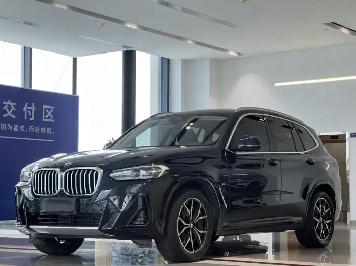 BMW X3 2022 Model Facelift xDrive25i M Sports Set – фото 1