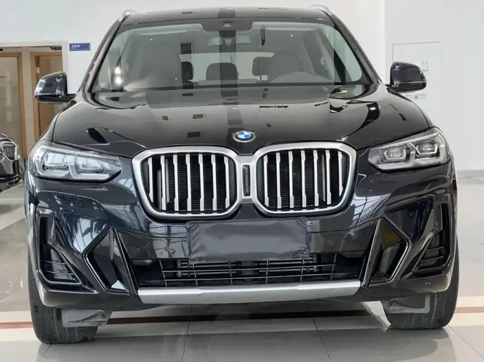 BMW X3 2022 Model Facelift xDrive25i M Sports Set – фото 2