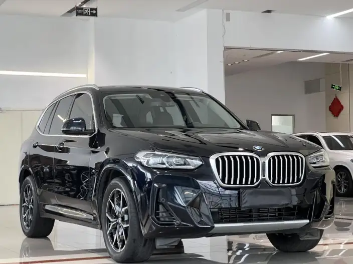 BMW X3 2022 Model Facelift xDrive25i M Sports Set – фото 3
