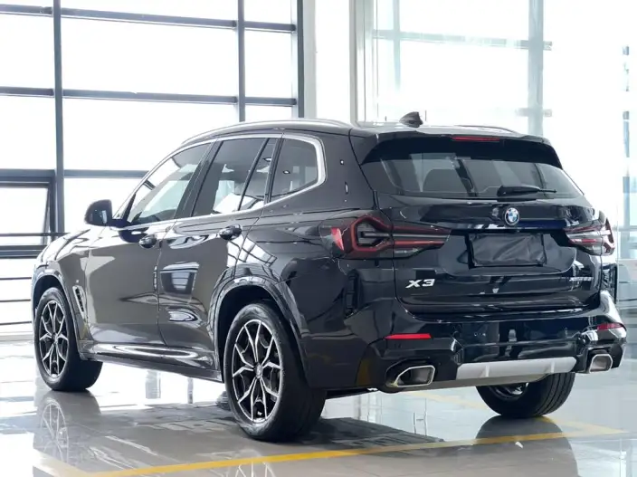 BMW X3 2022 Model Facelift xDrive25i M Sports Set – фото 4