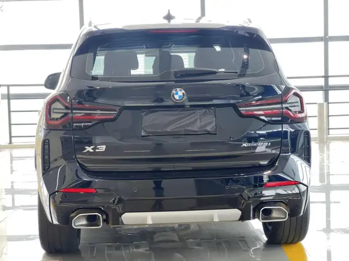 BMW X3 2022 Model Facelift xDrive25i M Sports Set – фото 5