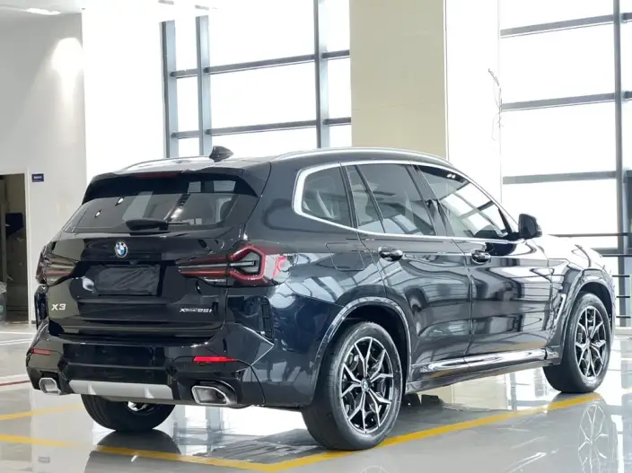 BMW X3 2022 Model Facelift xDrive25i M Sports Set – фото 6